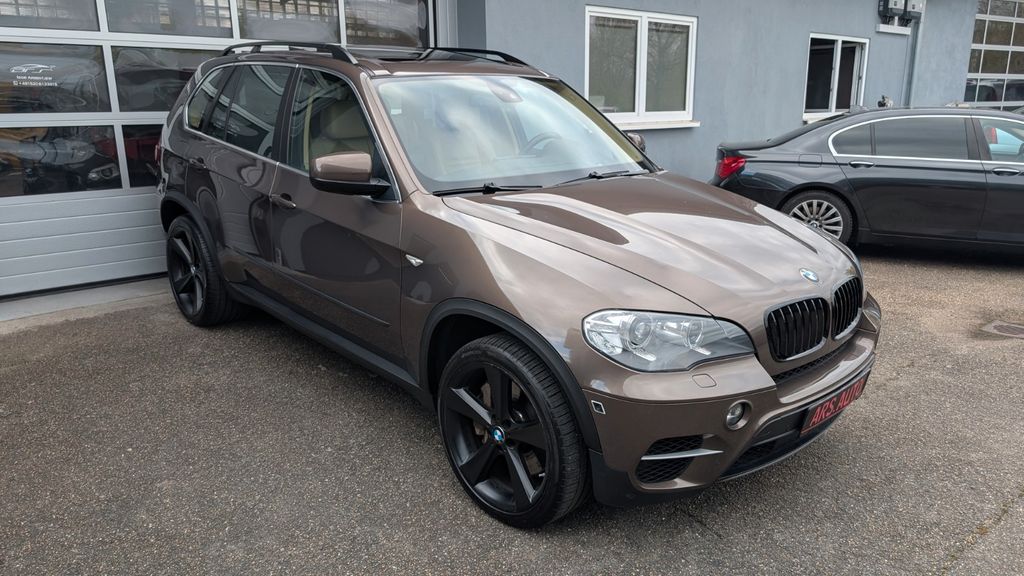BMW X5 170.000 km 16.800 &euro; Kehl-Kork 77694