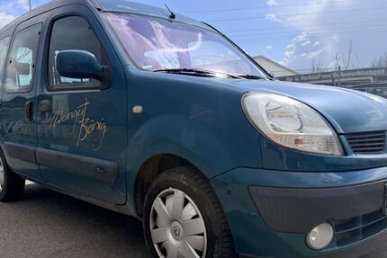 Renault Kangoo 234.000 km 999 &euro; Lahr-Langenwinkel 77933