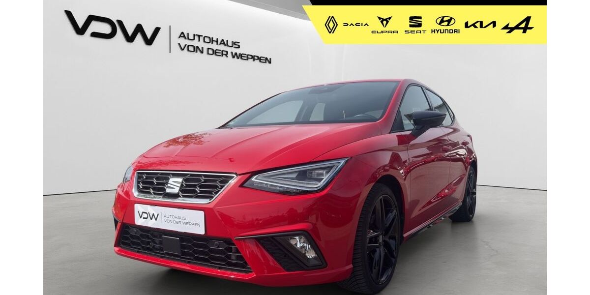 Seat Ibiza 25.550 km 21.380 &euro; Oberschopfheim 77948