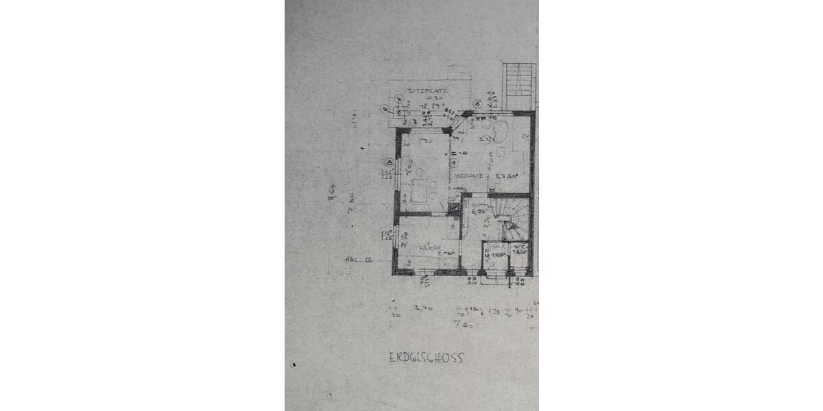Doppelhaushälfte Seelbach - 4 Zimmer, 96 m&sup2;, 455.000&euro; | Angebot:25259166