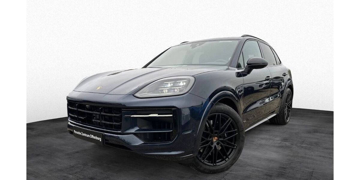 Porsche Cayenne 15.400 km 117.980 &euro; Offenburg 77652