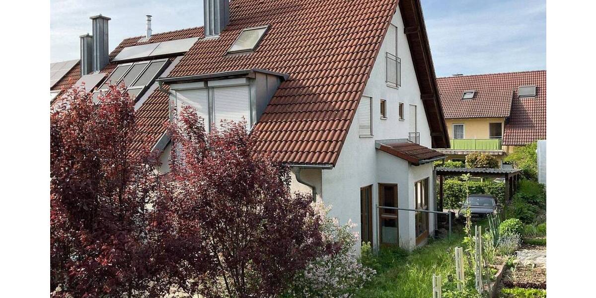 Reihenendhaus Ettenheim - 4 Zimmer, 123 m&sup2;, 450.000&euro; | Angebot:26686337