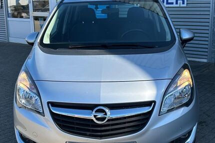 Opel Meriva 51.720 km 11.200 &euro; Oberkirch 77704
