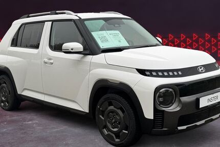 Hyundai INSTER 5.347 km 28.960 &euro; Kippenheim 77971