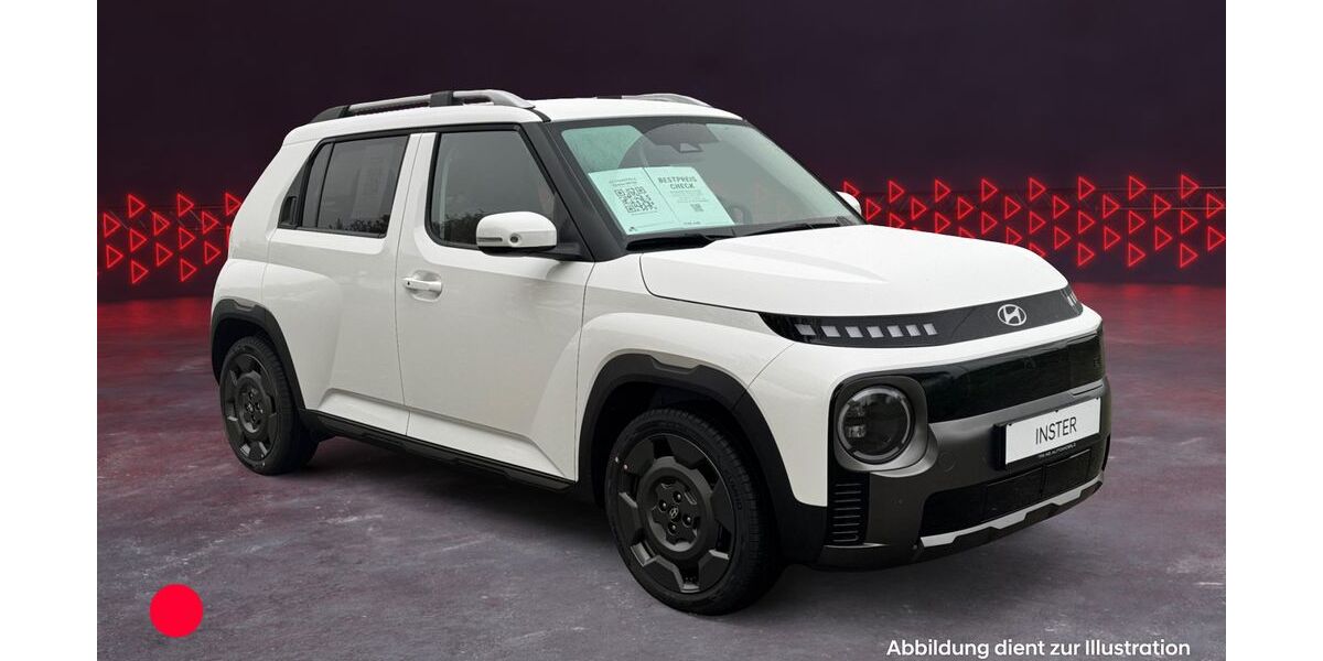 Hyundai INSTER 5.347 km 28.960 &euro; Kippenheim 77971