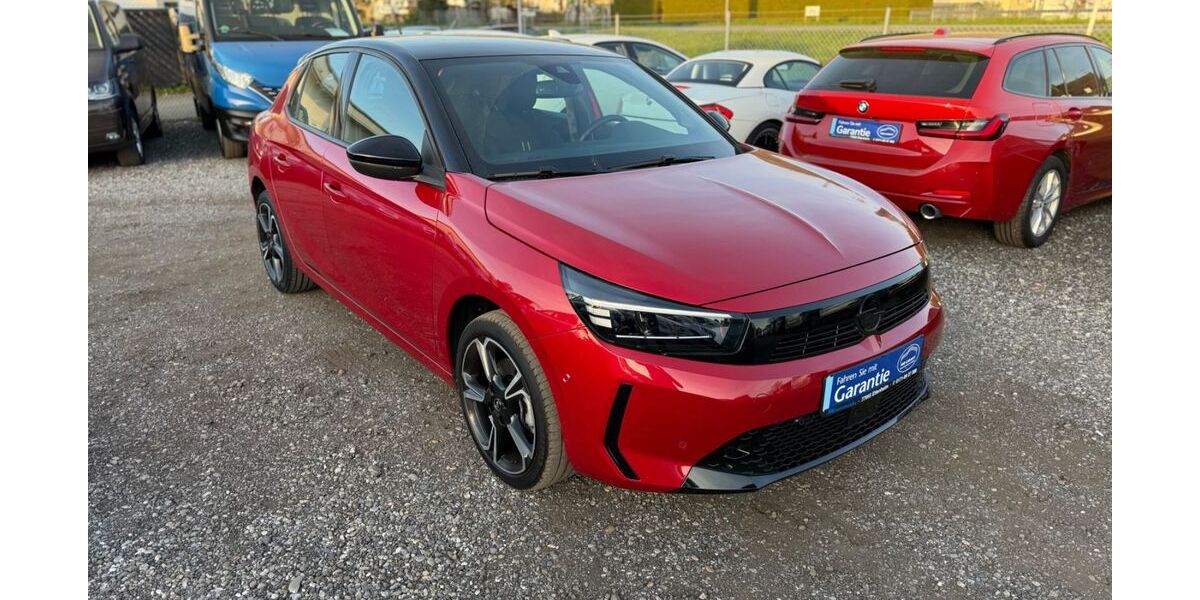 Opel Corsa 53.200 km 15.200 &euro; Ettenheim 77955