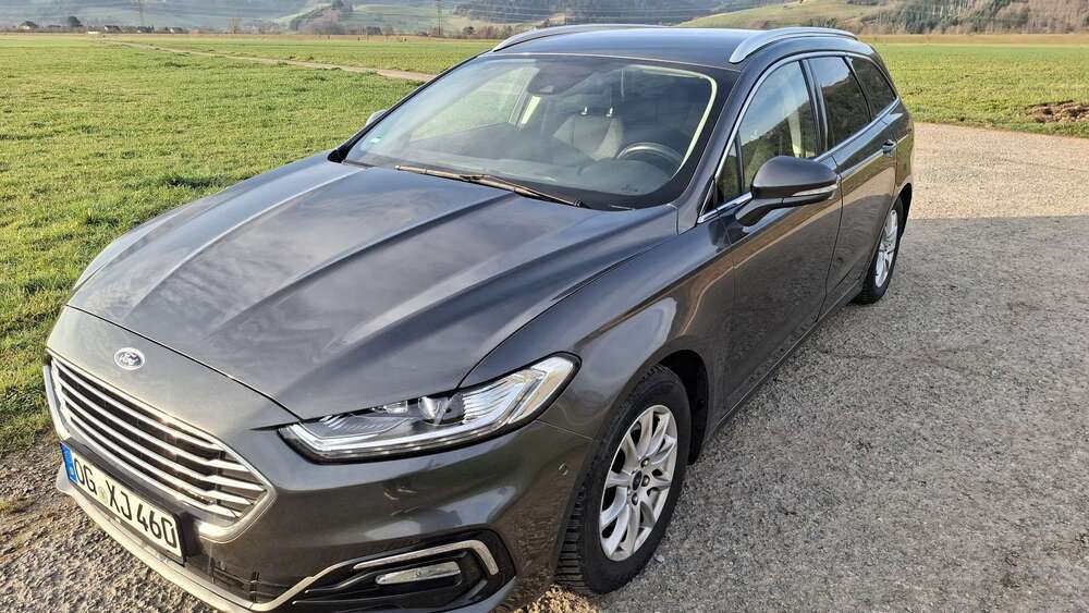 Ford Mondeo 208.000 km 10.900 &euro; Zell (Zell am Harmersbach) 77736