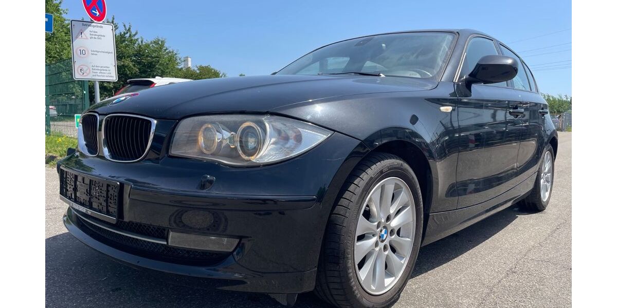 BMW 118 84.750 km 8.800 &euro; Lahr-Langenwinkel 77933