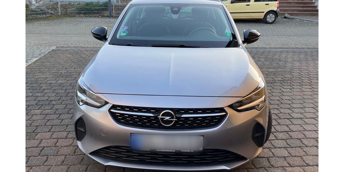 Opel Corsa 54.117 km 12.900 &euro; Kehl 77694