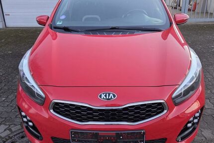 Kia ceed / Ceed 157.000 km 6.500 &euro; Kippenheim 77971