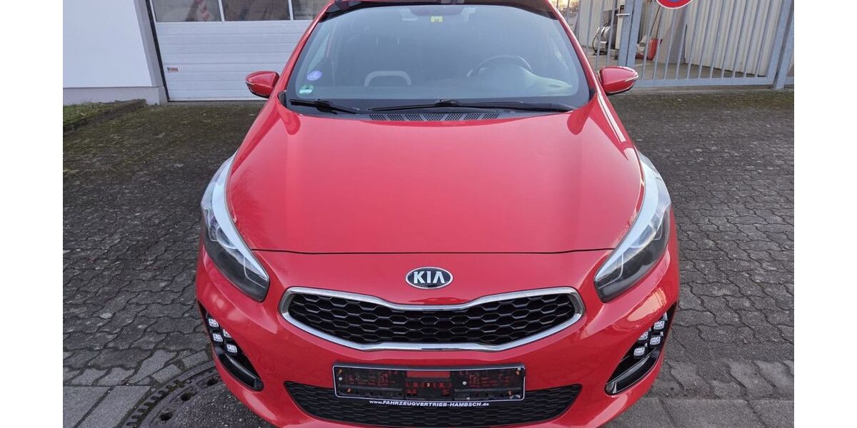 Kia ceed / Ceed 157.000 km 6.500 &euro; Kippenheim 77971