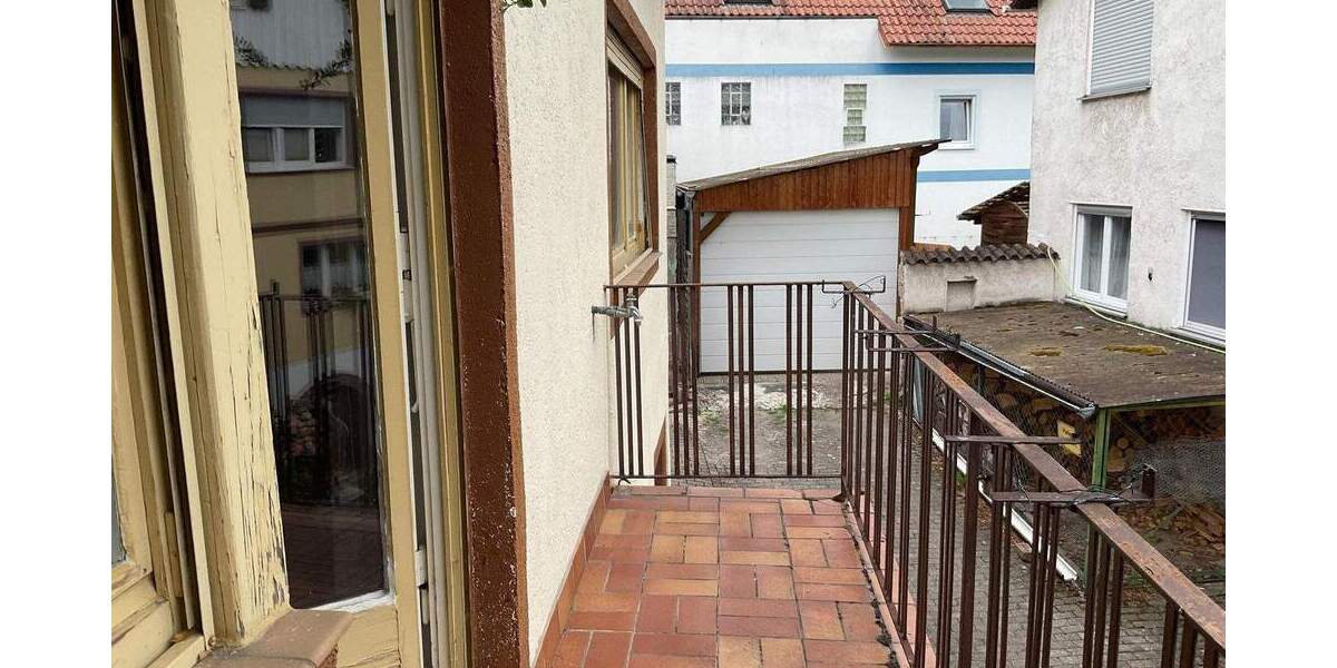 Einfamilienhaus Kippenheim Schmieheim - 6 Zimmer, 148 m&sup2;, 290.000&euro; | Angebot:25801001