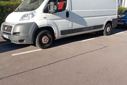 Fiat Ducato 323.000 km 6.000 &euro; Lahr 77933