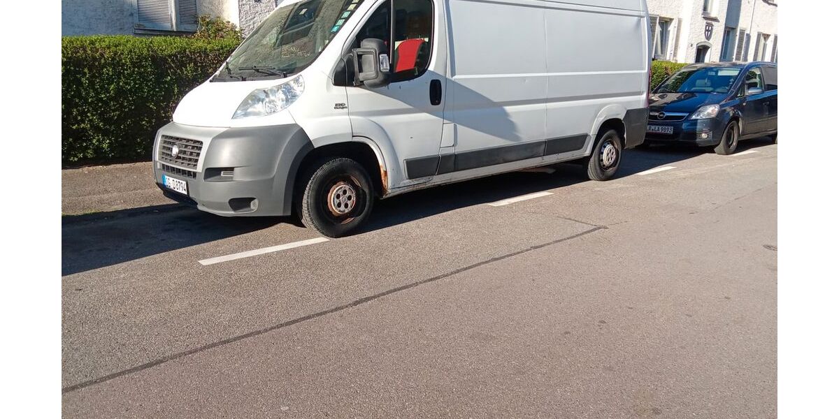 Fiat Ducato 323.000 km 6.000 &euro; Lahr 77933