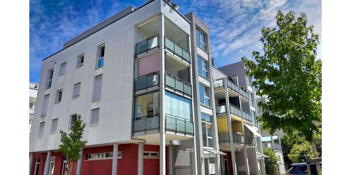 Etagenwohnung Kehl - 3 Zimmer, 86 m&sup2;, 390.000&euro; | Angebot:26848706