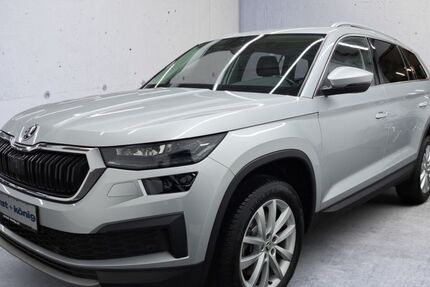 Skoda Kodiaq 60.500 km 29.390 &euro; Herbolzheim 79336
