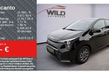 Kia Picanto 23.950 km 15.490 &euro; Bühl 77815