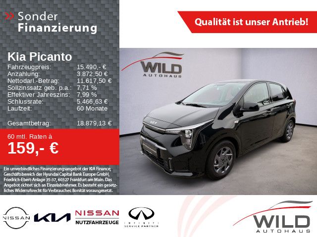 Kia Picanto 23.950 km 15.490 &euro; Bühl 77815