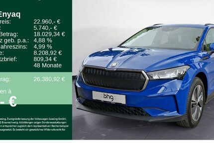 Skoda Enyaq 31.557 km 22.160 &euro; Bühl 77815