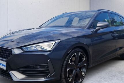 Cupra Leon 35.633 km 28.790 &euro; Offenburg- Industriegebiet Elgersweier-Nord 77656