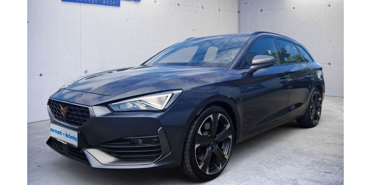 Cupra Leon 35.633 km 28.790 &euro; Offenburg- Industriegebiet Elgersweier-Nord 77656
