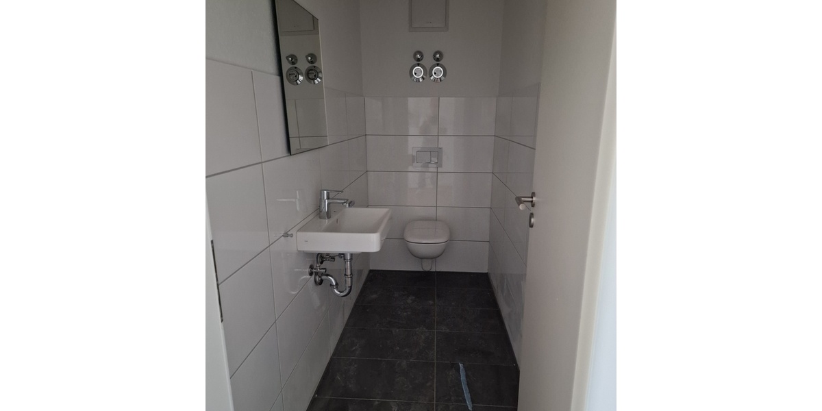 Wohnen in Panoramalage, Neubau mit Einbauküche - Erdgeschoßwohnung Lahr Burgheim | Angebot:22694536