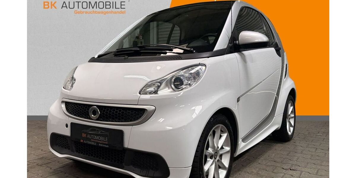 Smart ForTwo 75.100 km 6.900 &euro; Bühl-Vimbuch 77815