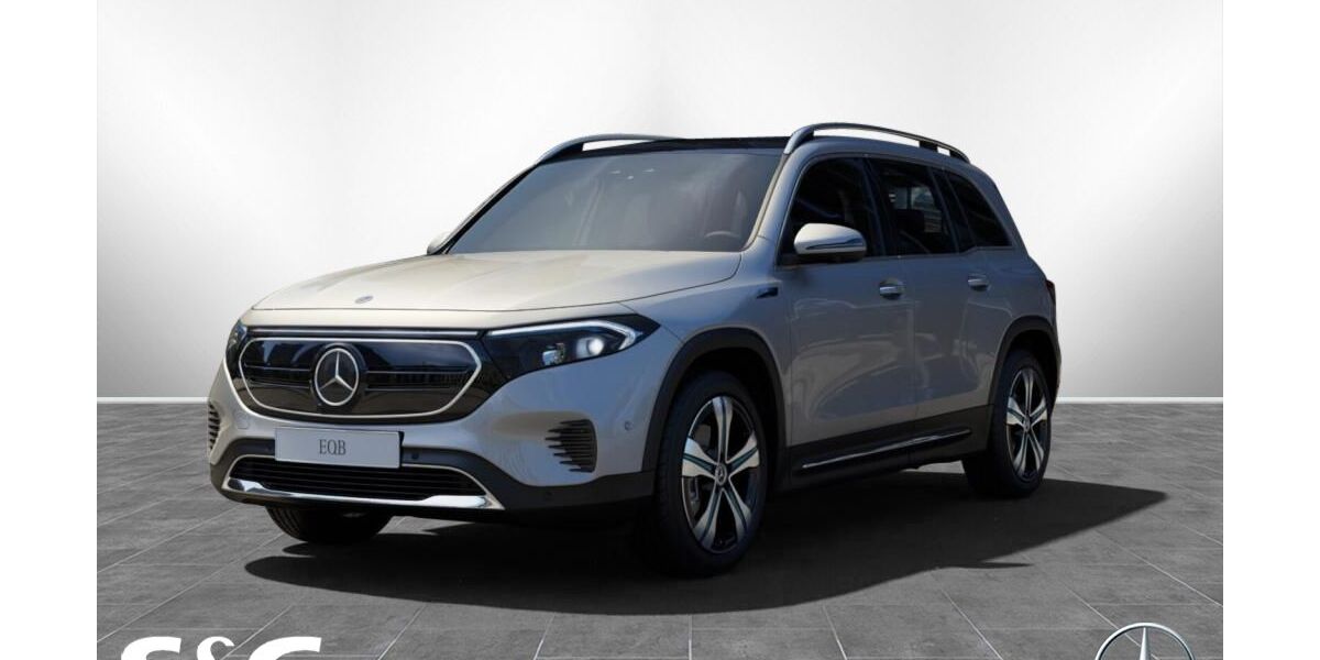 Mercedes-Benz EQB 30.080 km 37.890 &euro; Offenburg 77656