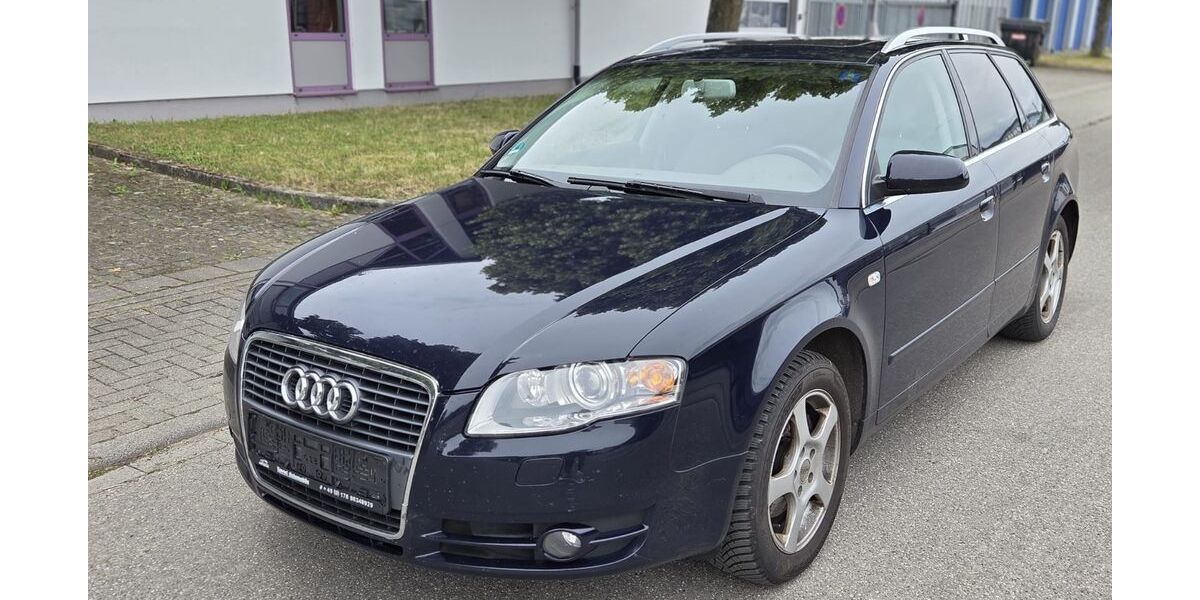Audi A4 299.850 km 2.999 &euro; Kippenheim 77971