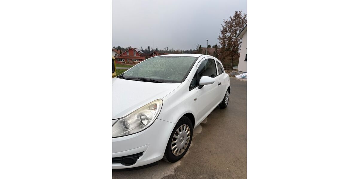 Opel Corsa 137.000 km 3.000 &euro; Bad Rippoldsau- Schapbach 77776