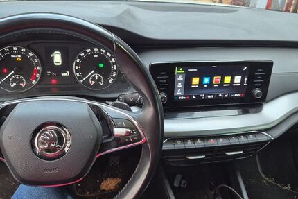 Skoda Octavia 80.000 km 17.400 &euro; Hohberg 77749