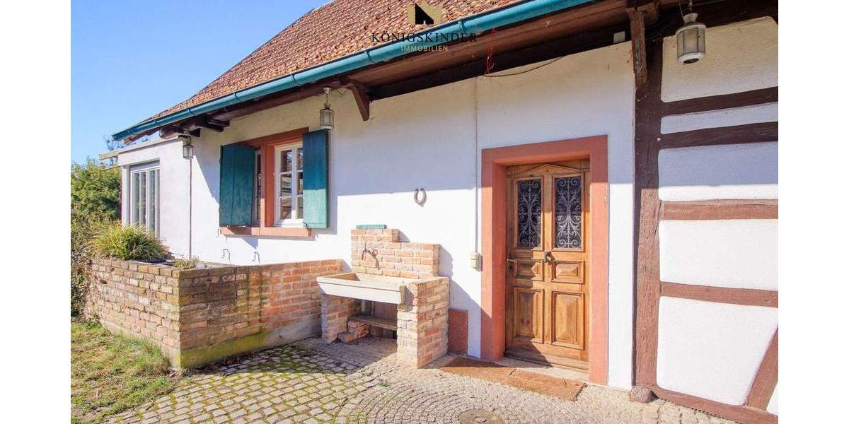 Einfamilienhaus Rheinau Freistett - 5 Zimmer, 134 m&sup2;, 480.000&euro; | Angebot:25798402
