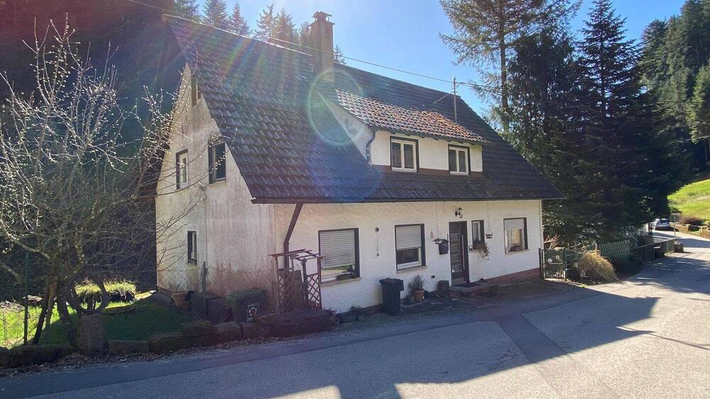 Mehrfamilienhaus, Wohnhaus Oppenau Lierbach - 9 Zimmer, 209 m&sup2;, 189.000&euro; | Angebot:26160285