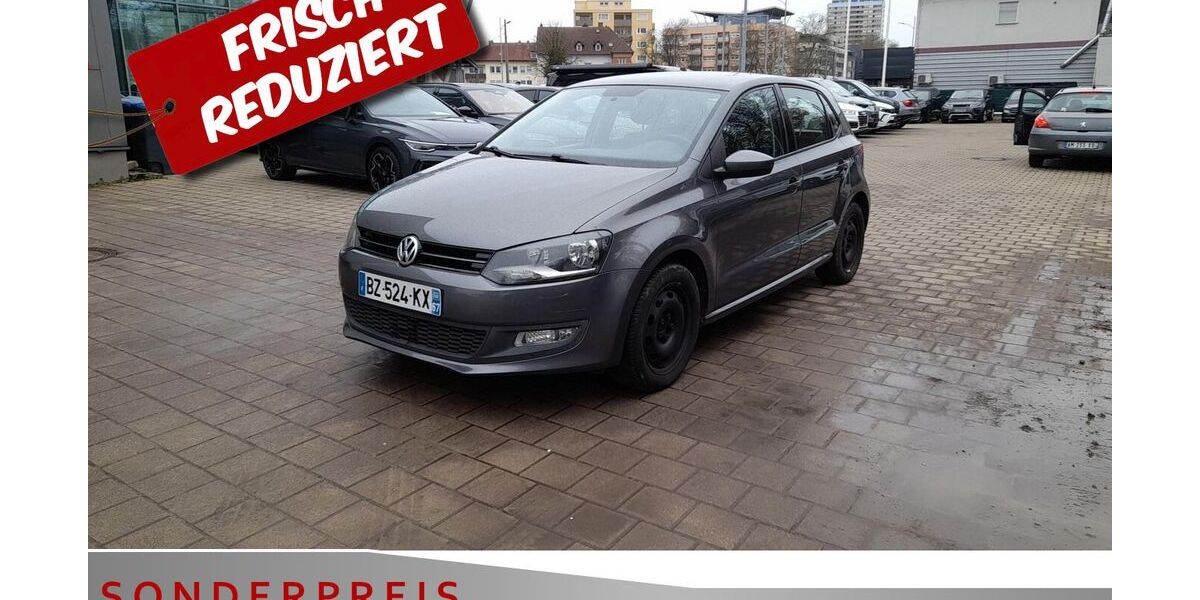 VW Polo 303.106 km 2.685 &euro; Achern 77855