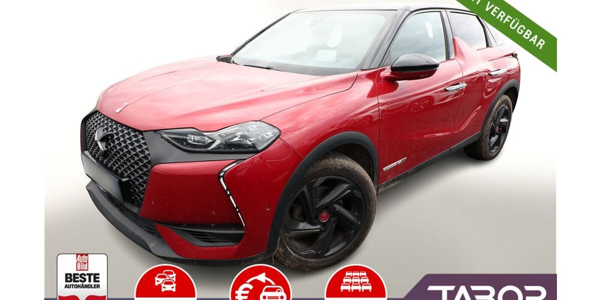 DS Automobiles DS3 99.896 km 14.688 &euro; Kehl 77694
