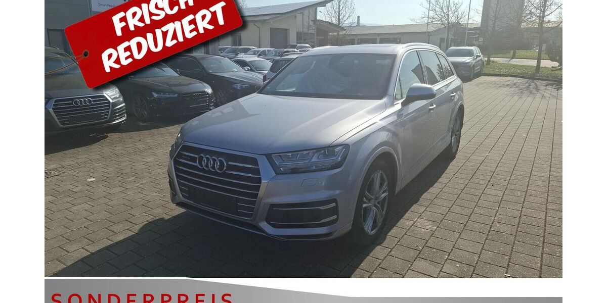 Audi Q7 198.829 km 20.485 &euro; Achern 77855