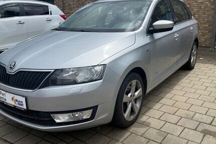 Skoda Rapid 113.000 km 6.490 &euro; Kehl 77694