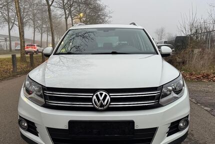 VW Tiguan 95.000 km 13.999 &euro; Lahr 77933