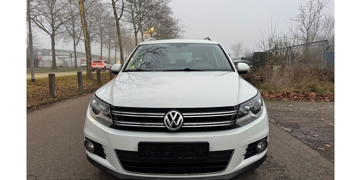 VW Tiguan 95.000 km 13.999 &euro; Lahr 77933