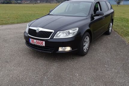 Skoda Octavia 296.648 km 2.618 &euro; Gengenbach 77723