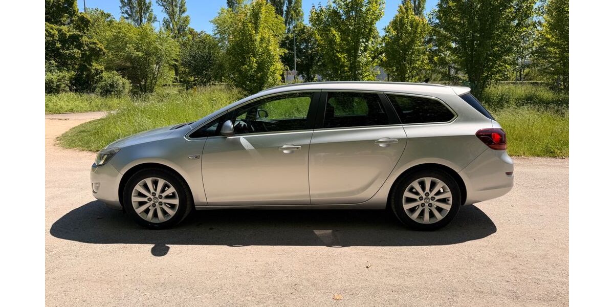 Opel Astra 225.000 km 4.300 &euro; Lahr/Schwarzwald 77933