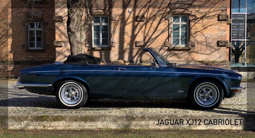 Jaguar XJ12 42.000 km 37.900 &euro; Ortenberg 77799