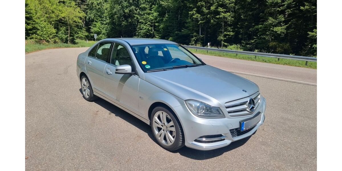 Mercedes-Benz C 250 177.800 km 11.200 &euro; Schuttertal 77978