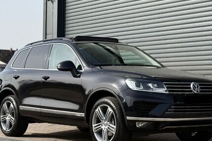 VW Touareg 246.000 km 15.900 &euro; Appenweier 77767
