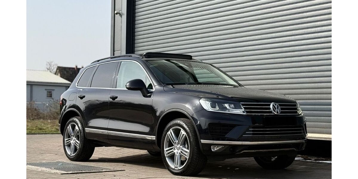VW Touareg 246.000 km 15.900 &euro; Appenweier 77767