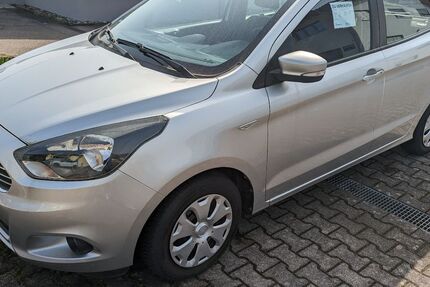 Ford Ka/Ka+ 47.500 km 8.700 &euro; Lahr 77933
