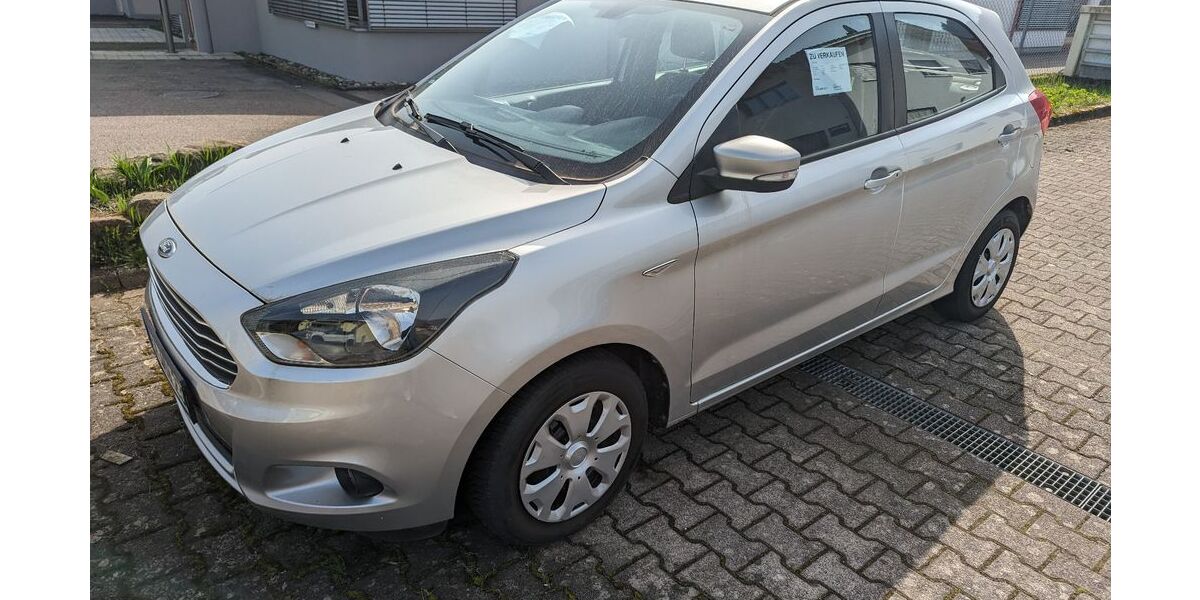 Ford Ka/Ka+ 47.500 km 8.700 &euro; Lahr 77933