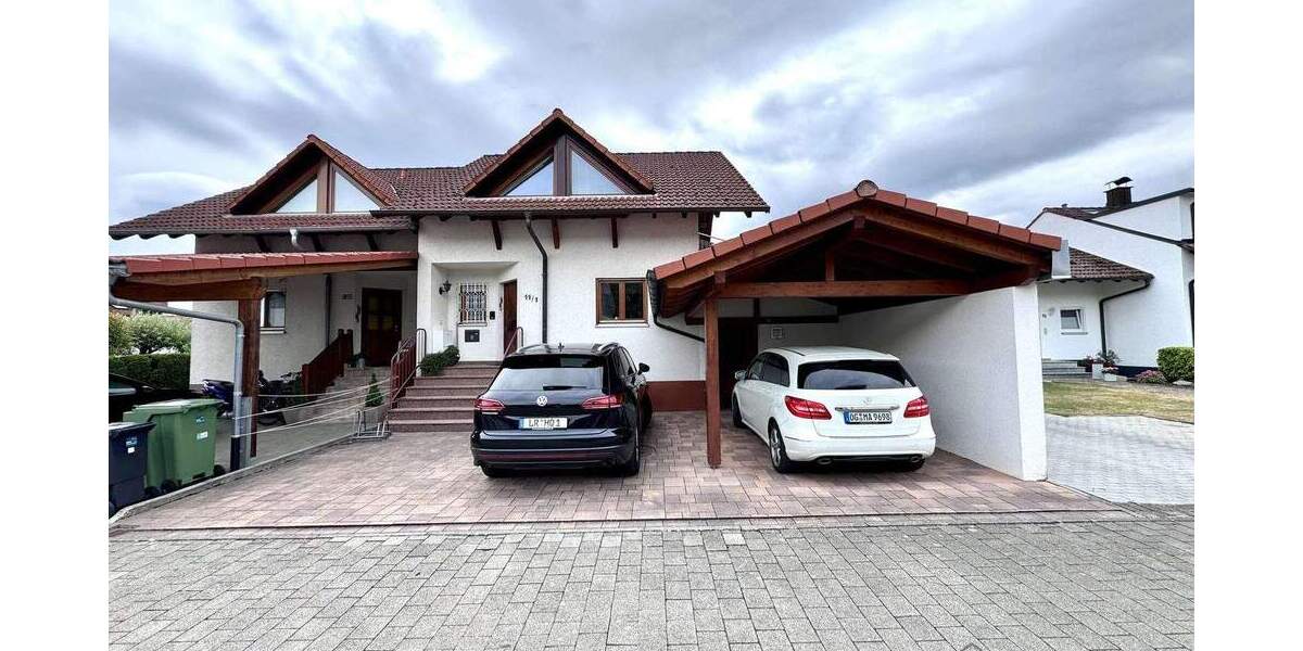 Doppelhaushälfte Lahr/Schwarzwald Mietersheim - 5 Zimmer, 120 m&sup2;, 564.950&euro; | Angebot:25683849