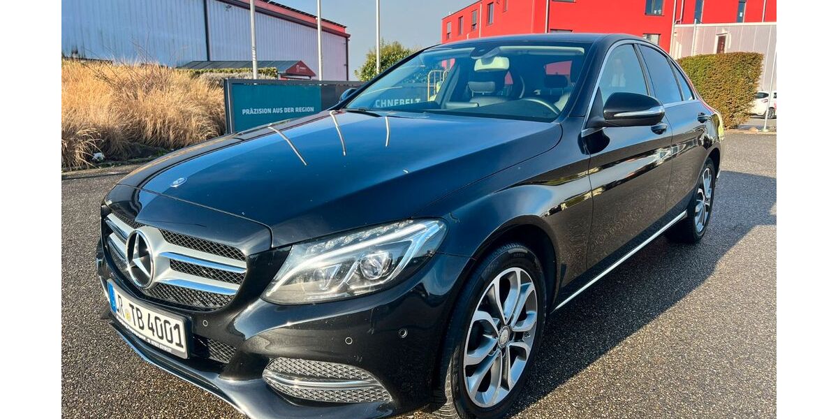 Mercedes-Benz C 180 258.000 km 10.200 &euro; Neuried 77743