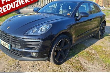 Porsche Macan 155.118 km 27.485 &euro; Achern 77855